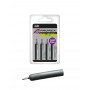 ProRex Dropshot Cylinder Weights