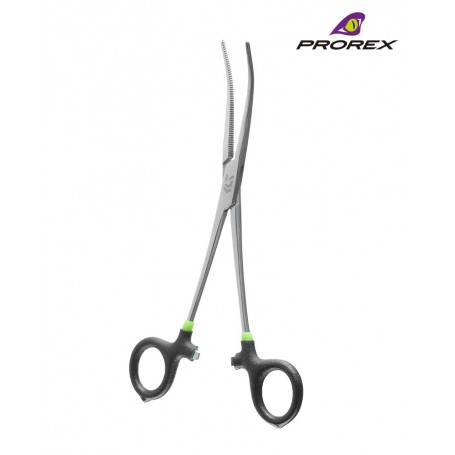 ProRex Curved Forceps