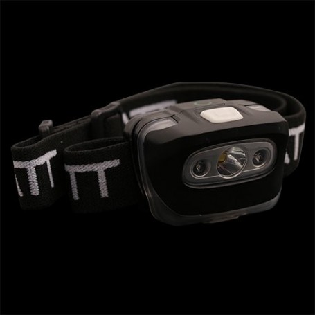 Gardner Pulsar USB Head Torch