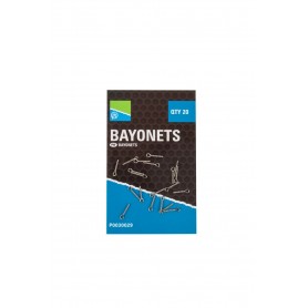 Preston Bayonets