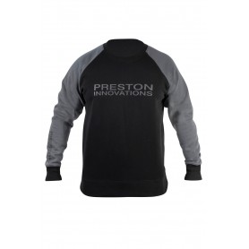 Preston Black Sweatshirt