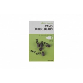 Korum Camo Turbo Beads