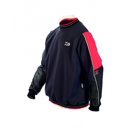 Daiwa Gor-Tex Infinium Sweater Red