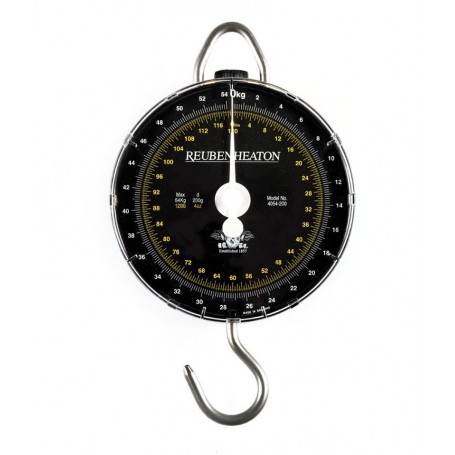 Reuben Heaton Standard Angling Scale