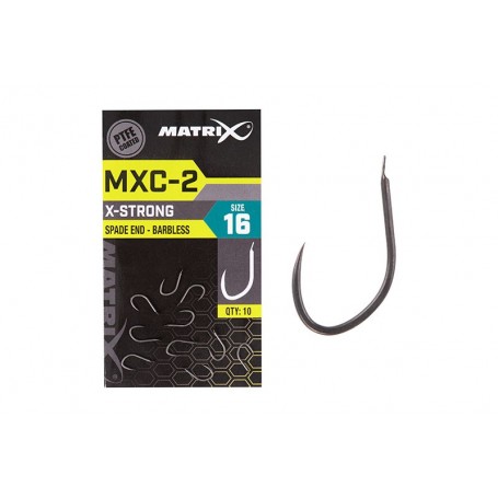 Matrix MXC-2 X-Strong Spade End Barbless