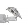 Preston Off Box 36 Grey Bait Brolly