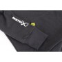 MATRIX MINIMAL BLACK MARL 1/4 ZIP SWEATER