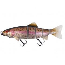 FOX RAGE REPLICANT REALISTIC TROUT JOINTED SHALLOW ULTRA UV - 23CM 150G