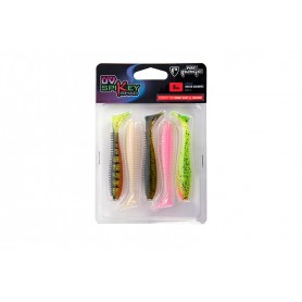 FOX ULTRA UV SPIKEY SHAD COLOUR PACKS