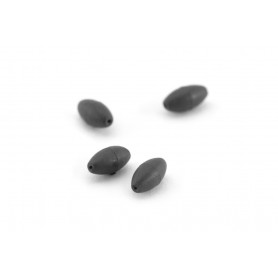 Thinking Anglers Oval Rubber Beads