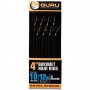 Guru 4" Bayonet Hair Rigs