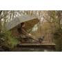 SOLAR UNDERCOVER CAMO 60 INCH BROLLY