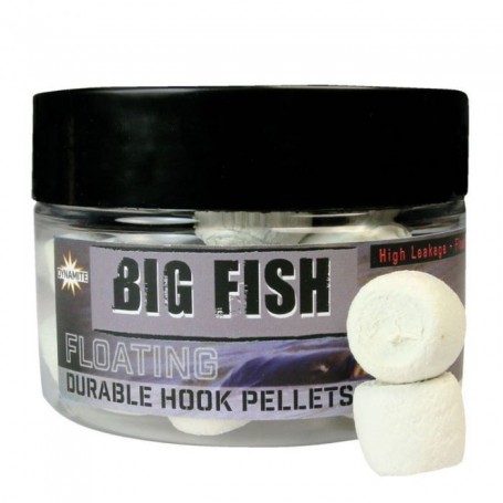 Dynamite Baits Big Fish Durable Floating Hookbaits