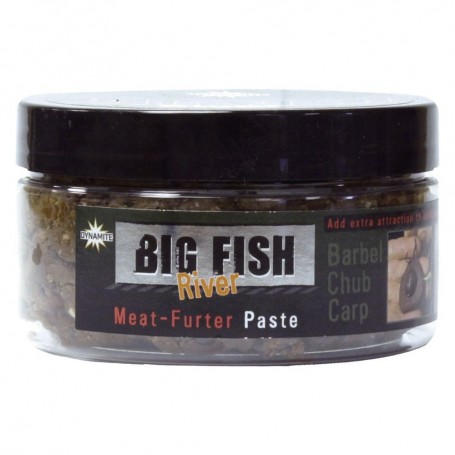 Dynamite Baits Big Fish River Meat Furter Paste
