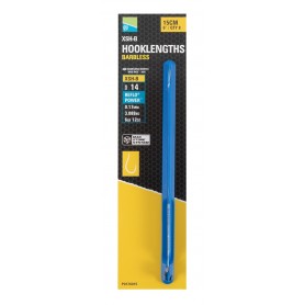 Preston XSH-B hooks to nylon 6 Inch