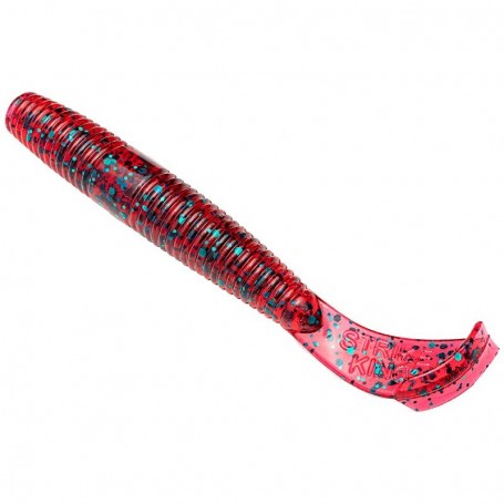 Strike King Rage Tail Ned Cut-R Worm 3inch