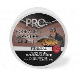 Sonubaits Fishmeal Hookable Expander Pellets
