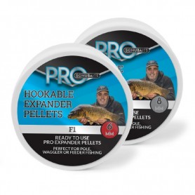 Sonubaits F1 Hookable Expander Pellets