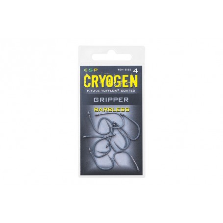 ESP Cryogen Gripper Barbless