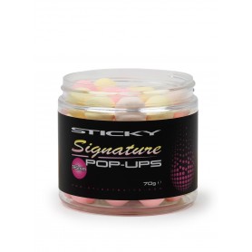 Sticky Signature Pop Ups
