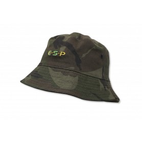 ESP Reversible Bucket Hat Camo / Olive