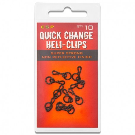 ESP Quick Change Heli Clips