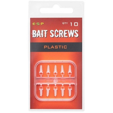 ESP Bait Screws Plastic