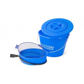Preston Offbox Bucket And Bowl Set