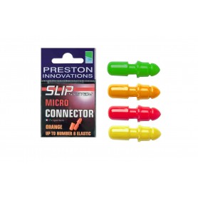 Preston Slip Micro Elastic Connector
