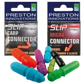 Preston Slip Carp Connector