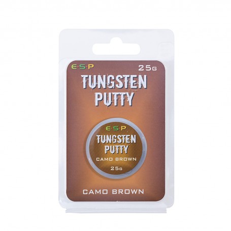 ESP Tungsten Putty Camo Brown