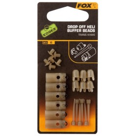 Fox Edges Drop Off Heli Buffer Beads