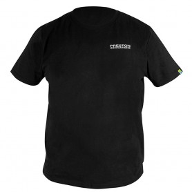 Preston Black T-Shirt