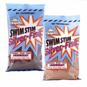 Dynamite Swim Stim Silver Fish Groundbaits