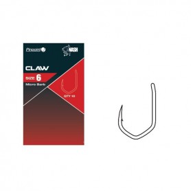 Nash Claw Hook (micro barbed)