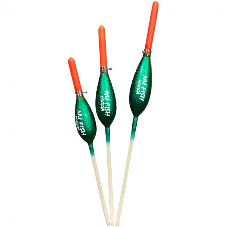 NUFish Mugga Pole Floats