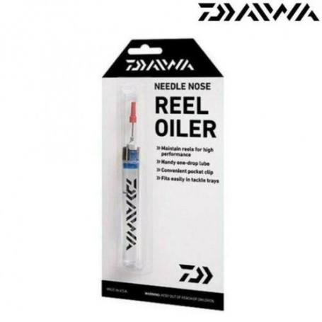 Daiwa Needle Nose Reel Oiler