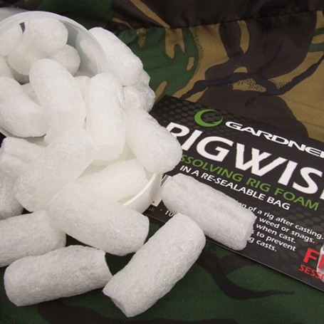 Gardner Rigwise Dissolving Foam