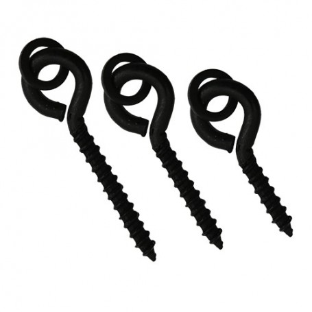 Gardner Covert Flexi Bait Screws - Long