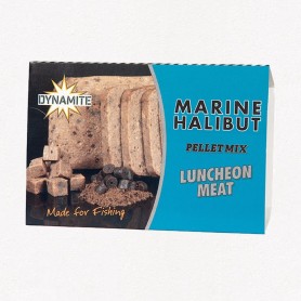 Dynamite Baits Marine Halibut Luncheon Meat