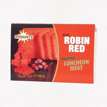 Dynamite Bait Robin Red Oozing Luncheon Meat