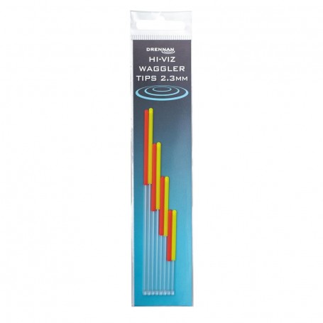 Drennan Hi-Viz Wagler tips