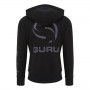 Guru Semi Logo Hoodie Black