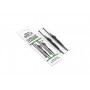Korda - Basix Lead Clip Leaders