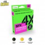 Suffix Sfx 4 Carrier Braid Low Vis Green 135m