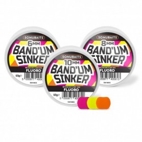 Sonu 8mm Band'um Wafter Fluoro