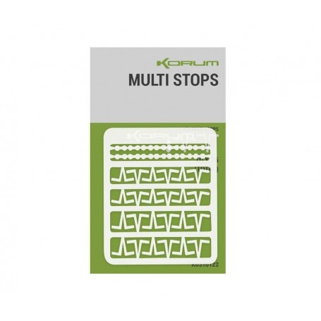 Korum Multi Stops