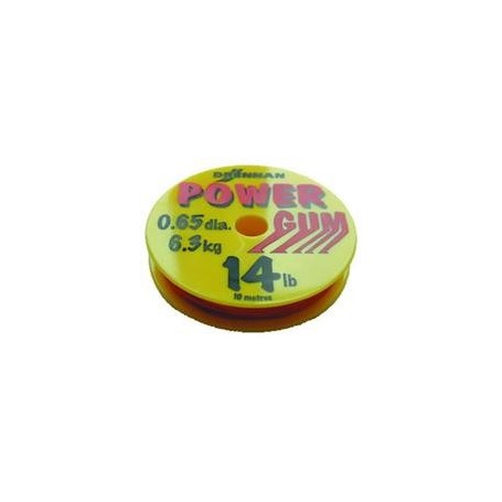 Drennan Power Gum 10m