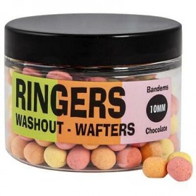 Ringers Washout Wafters 6mm Choclate