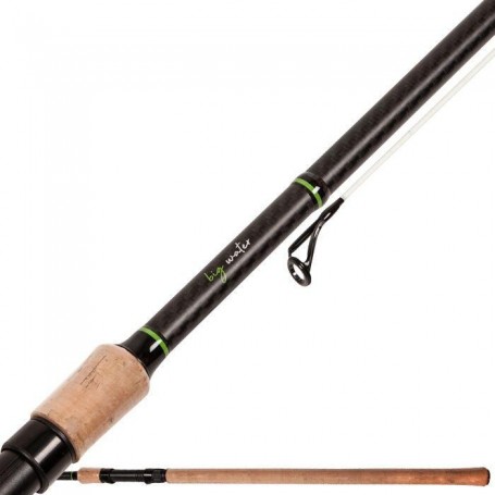 Korum 13ft Big Water Barbel Rods - Billy Clarke Fishing Tackle